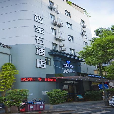 Guilin Sapphire Hotel Extérieur photo