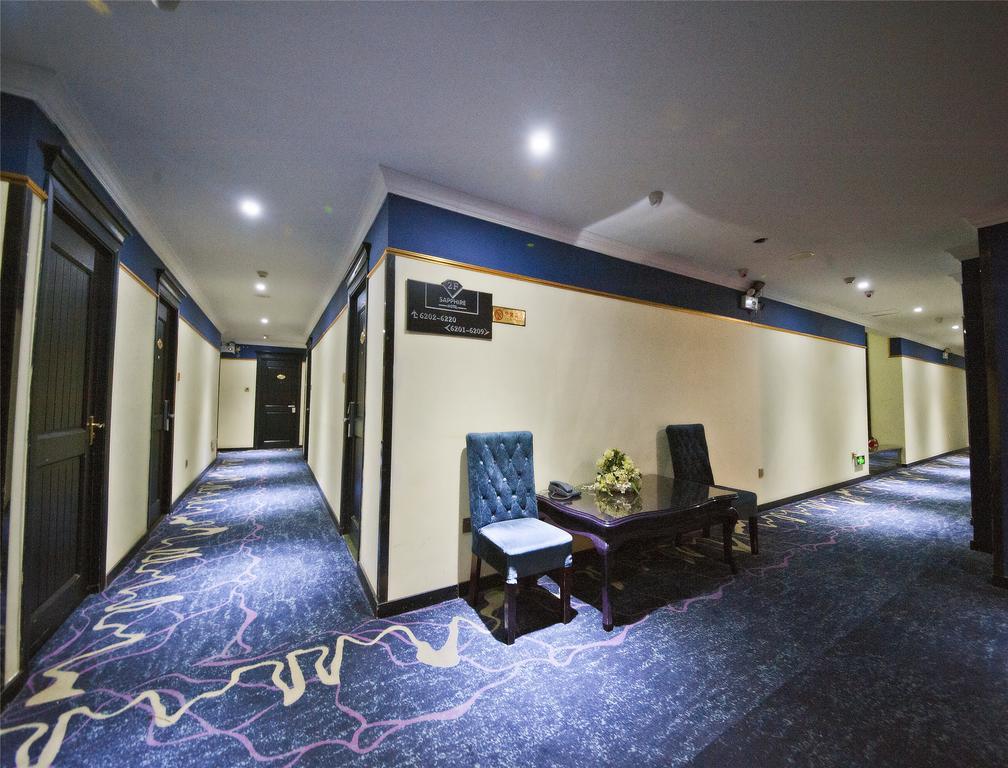 Guilin Sapphire Hotel Extérieur photo