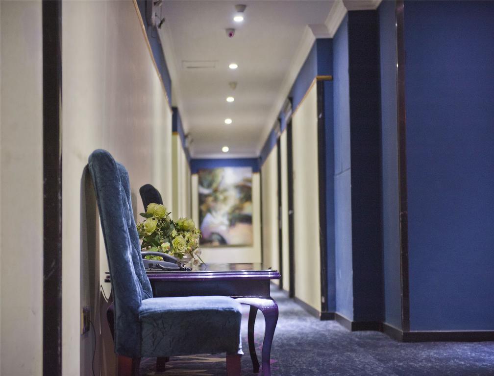 Guilin Sapphire Hotel Extérieur photo