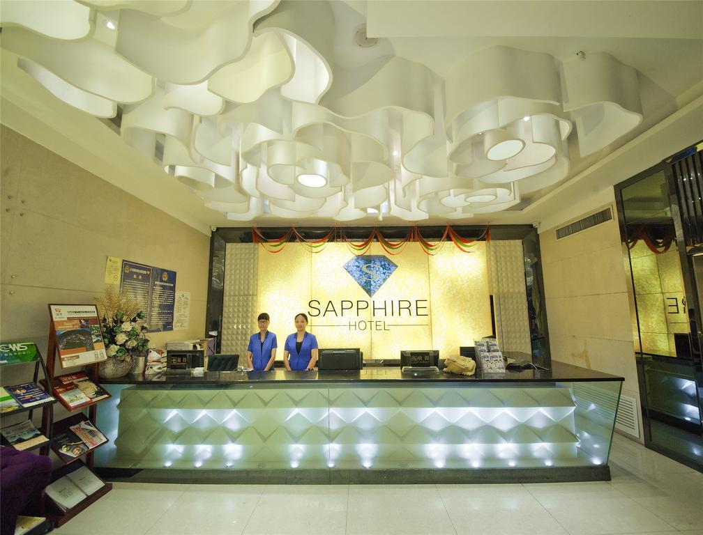 Guilin Sapphire Hotel Extérieur photo