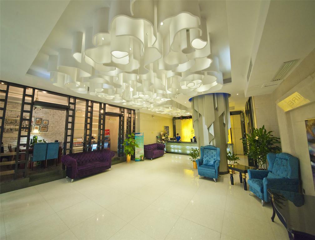 Guilin Sapphire Hotel Extérieur photo