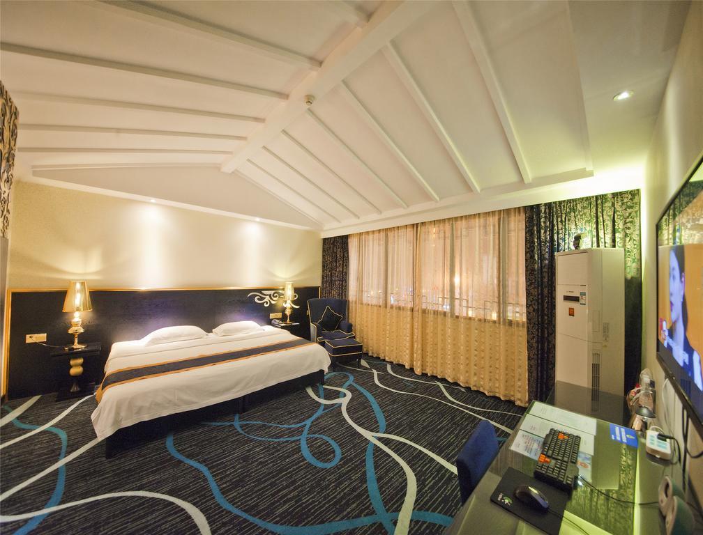 Guilin Sapphire Hotel Extérieur photo
