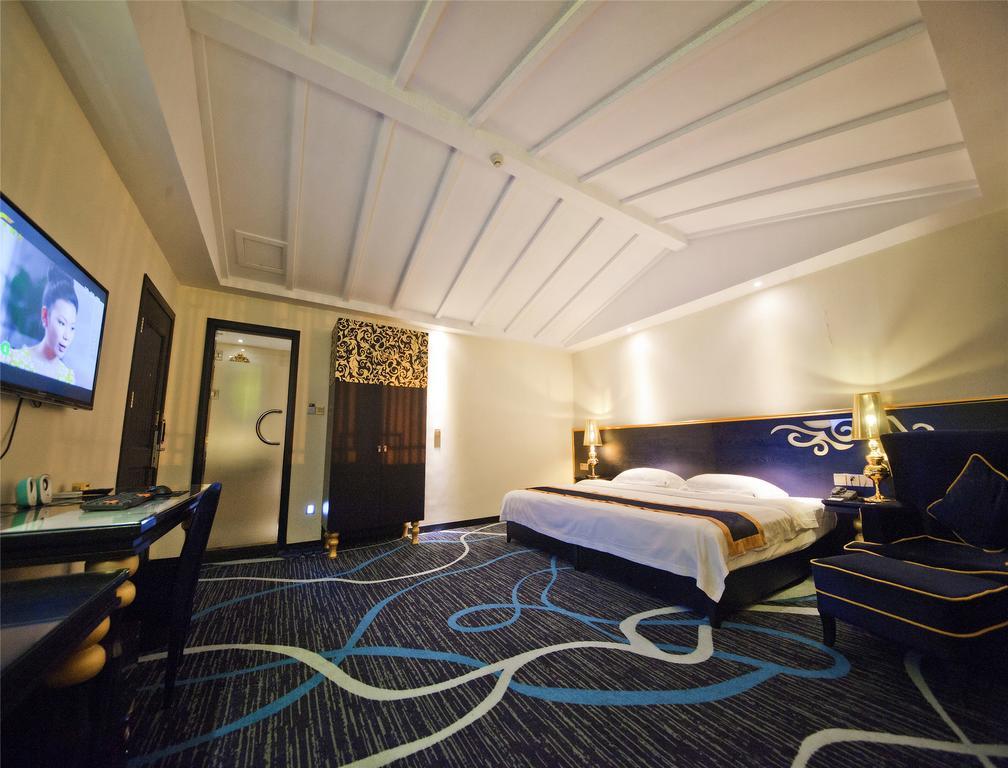 Guilin Sapphire Hotel Extérieur photo