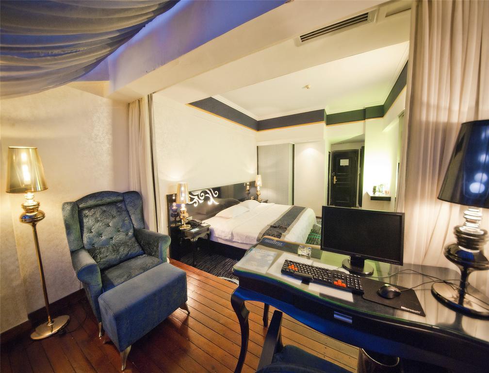 Guilin Sapphire Hotel Extérieur photo