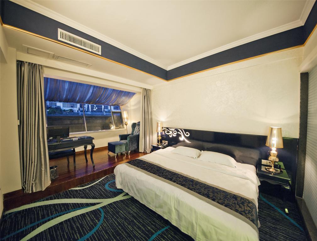 Guilin Sapphire Hotel Extérieur photo