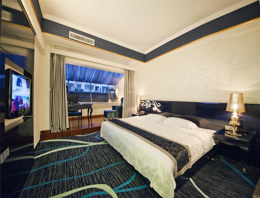Guilin Sapphire Hotel Extérieur photo