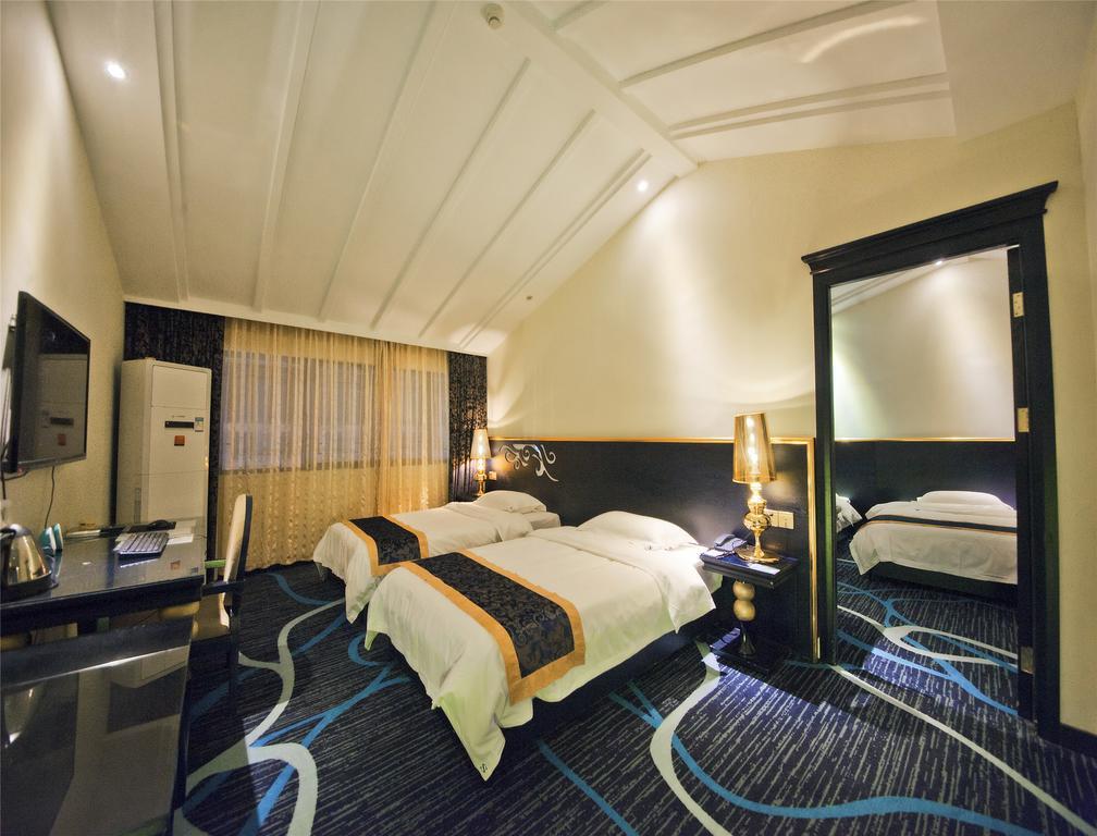 Guilin Sapphire Hotel Extérieur photo