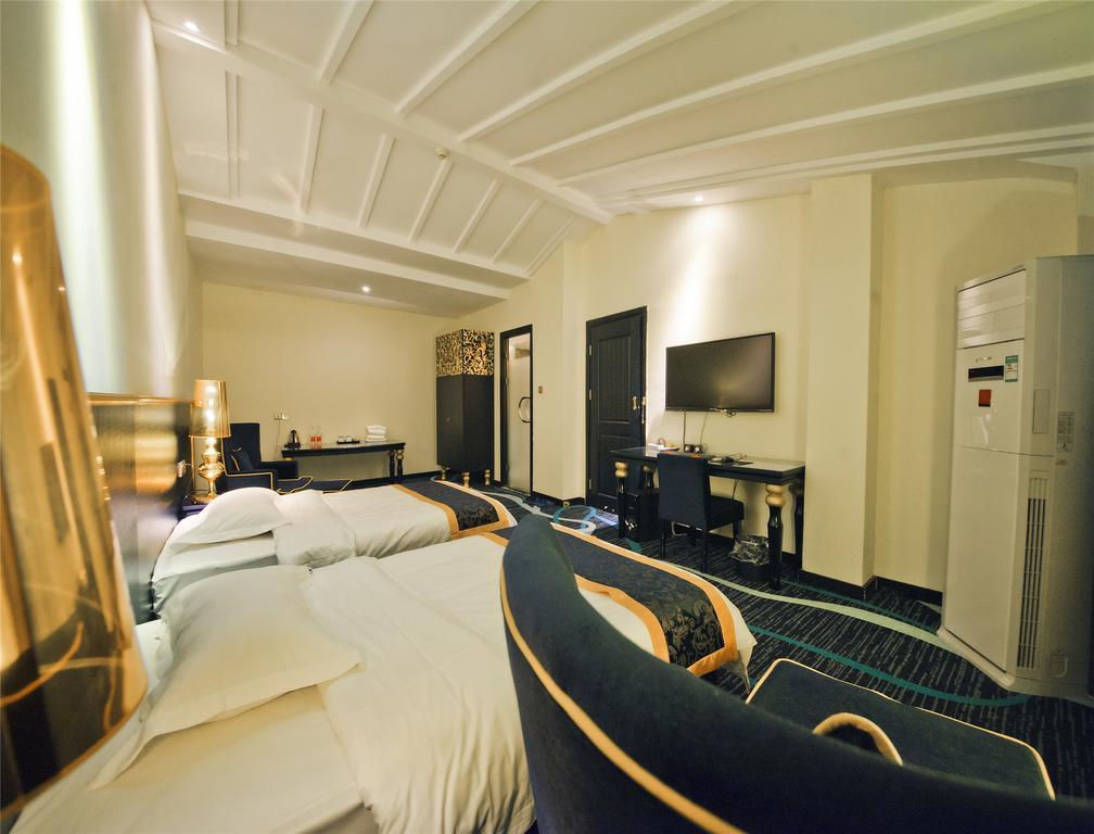 Guilin Sapphire Hotel Extérieur photo