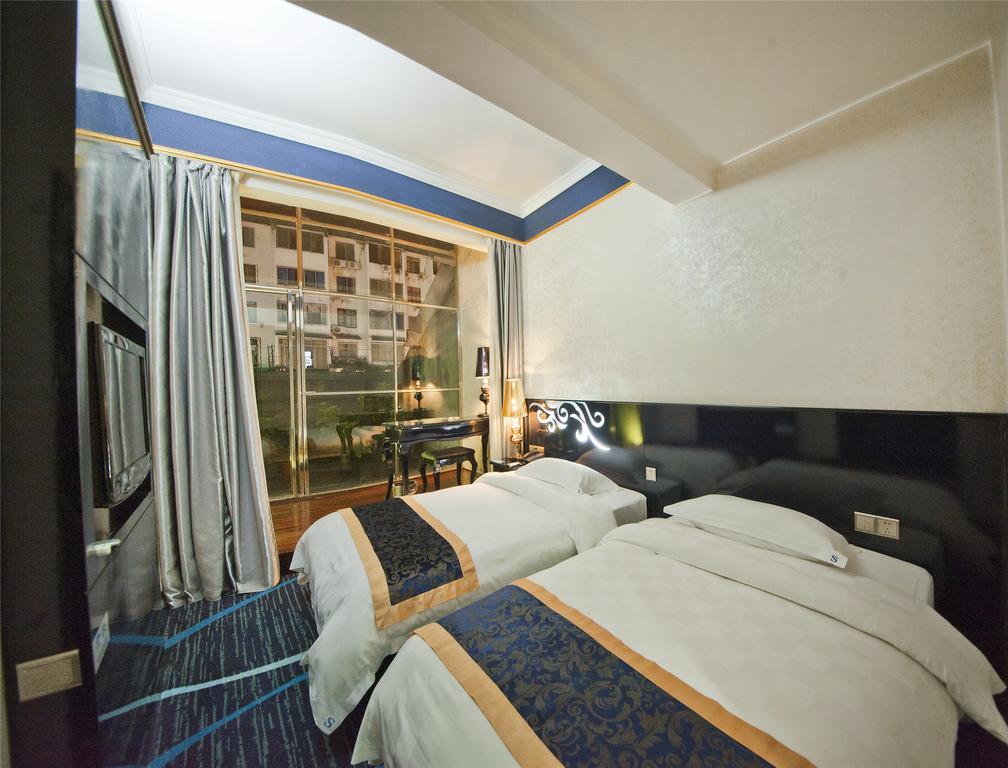 Guilin Sapphire Hotel Extérieur photo