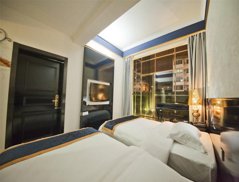 Guilin Sapphire Hotel Extérieur photo