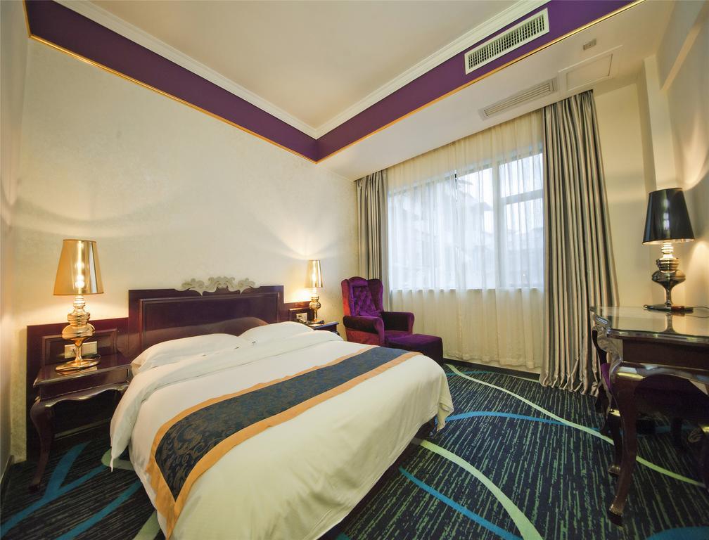 Guilin Sapphire Hotel Chambre photo