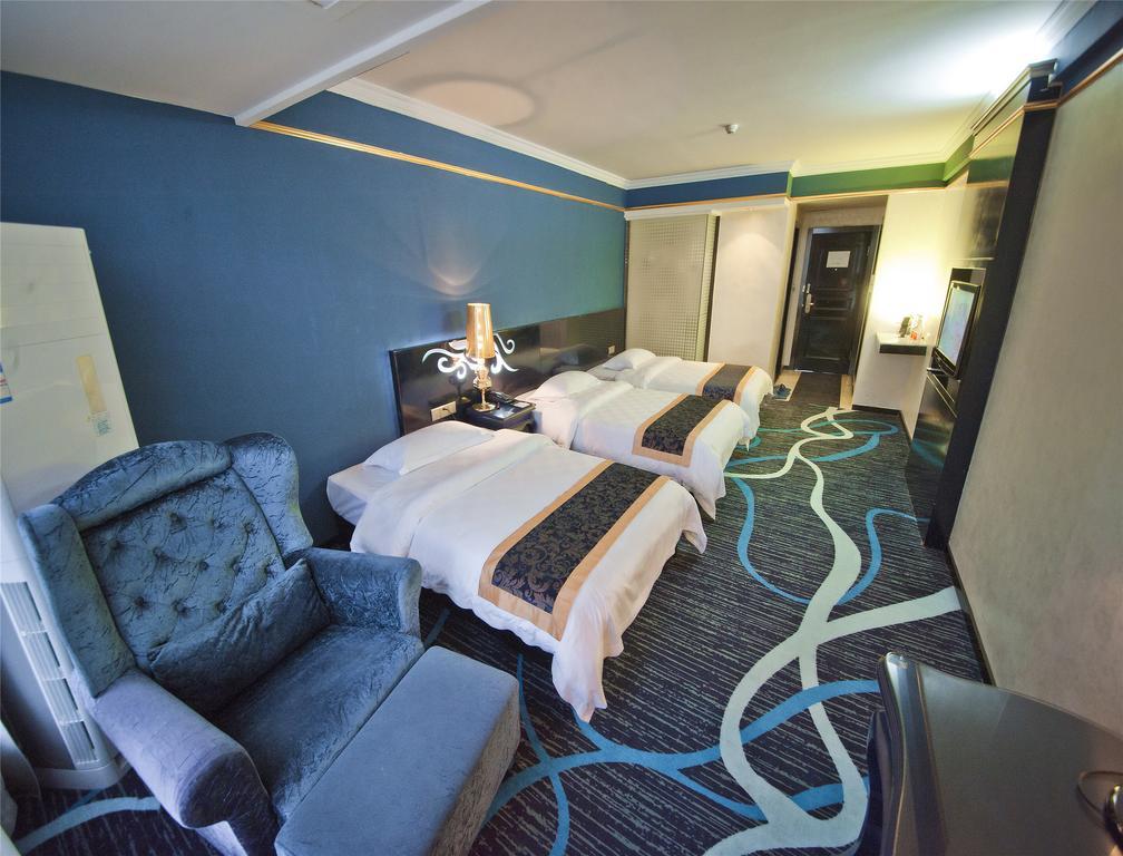 Guilin Sapphire Hotel Extérieur photo