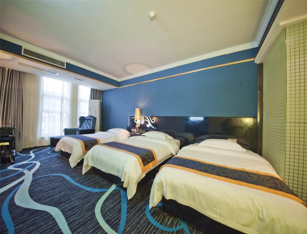 Guilin Sapphire Hotel Extérieur photo