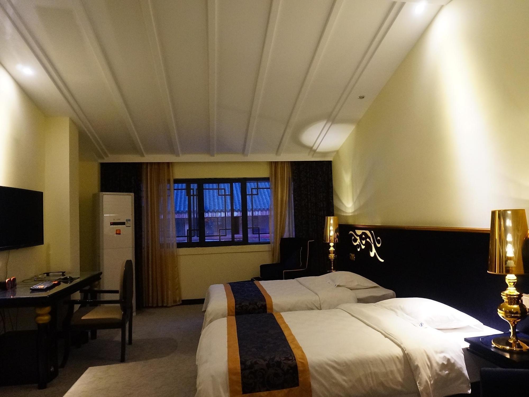 Guilin Sapphire Hotel Extérieur photo