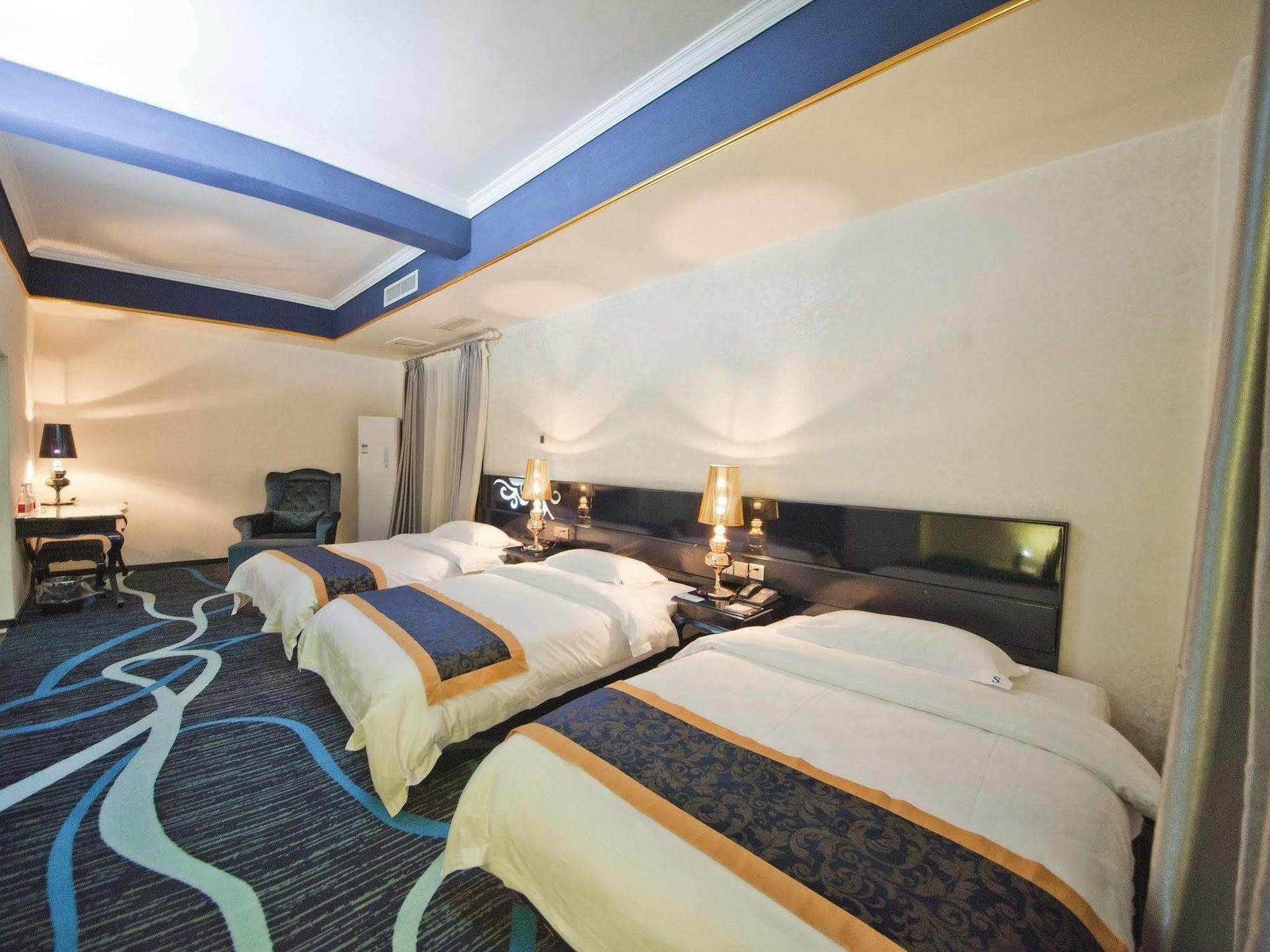 Guilin Sapphire Hotel Extérieur photo