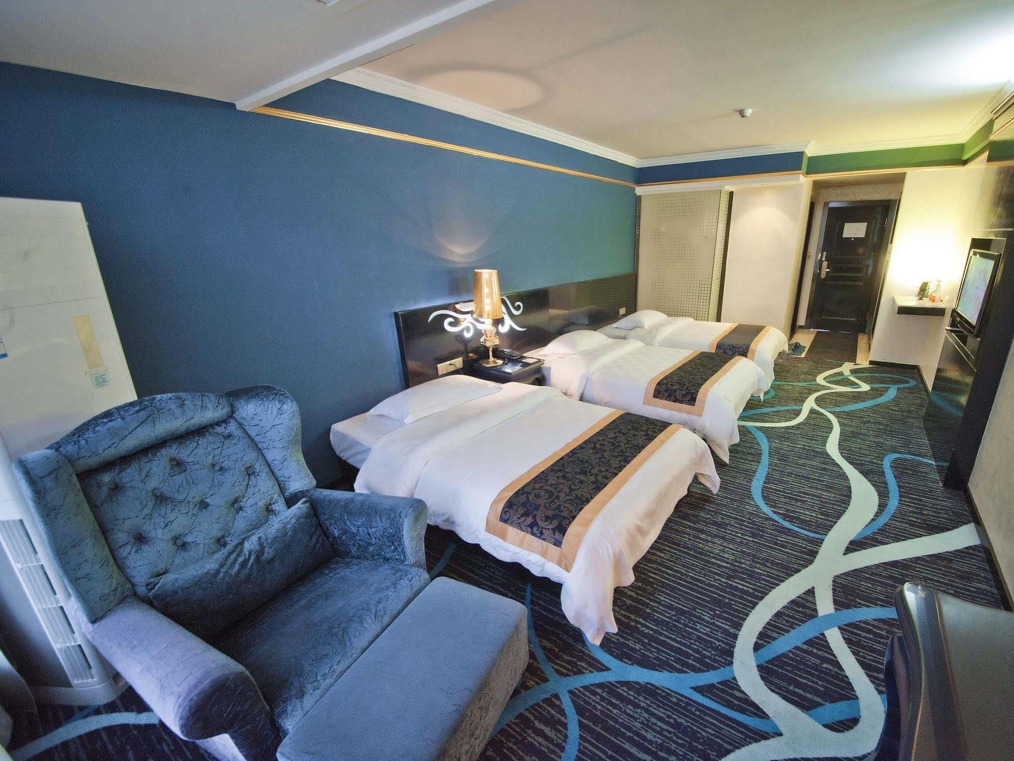 Guilin Sapphire Hotel Extérieur photo